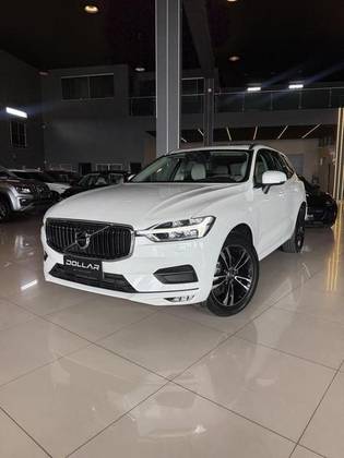 VOLVO XC60 2.0 T5 GASOLINA MOMENTUM AWD GEARTRONIC